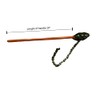 Heavy Duty Chain Pipe Wrench Gripping Pipe Diameter 4'', Handle