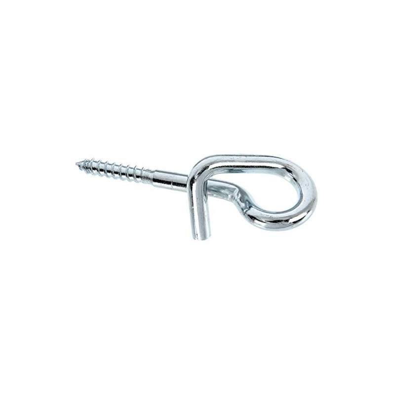 Gah Alberts 204525 swing hook with wood screw, to screw,