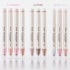 CLIO Soft Blending Shadow Stick 1.4g [Shimmer/Matte/Glitter], Color:M203. Mellow Woody