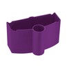 Pelikan Eco 824019 Water Box with Brush Holder Purple