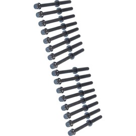 AUTO DN Engine Cylinder Head Bolt Set for Acura MDX 2003-2016 for Acura RL 2006-2012 for Acura TL 2005-2014 for Acura TSX 2010-2014 for Honda Accord 2005-2016 2 Piece Replacement 90005-PAA-A01