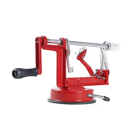 New Kitchen Tool Fruit Cutter Corer 3 in 1 Slicer Kitchen Tool Apple Slinky Machine Peeler
