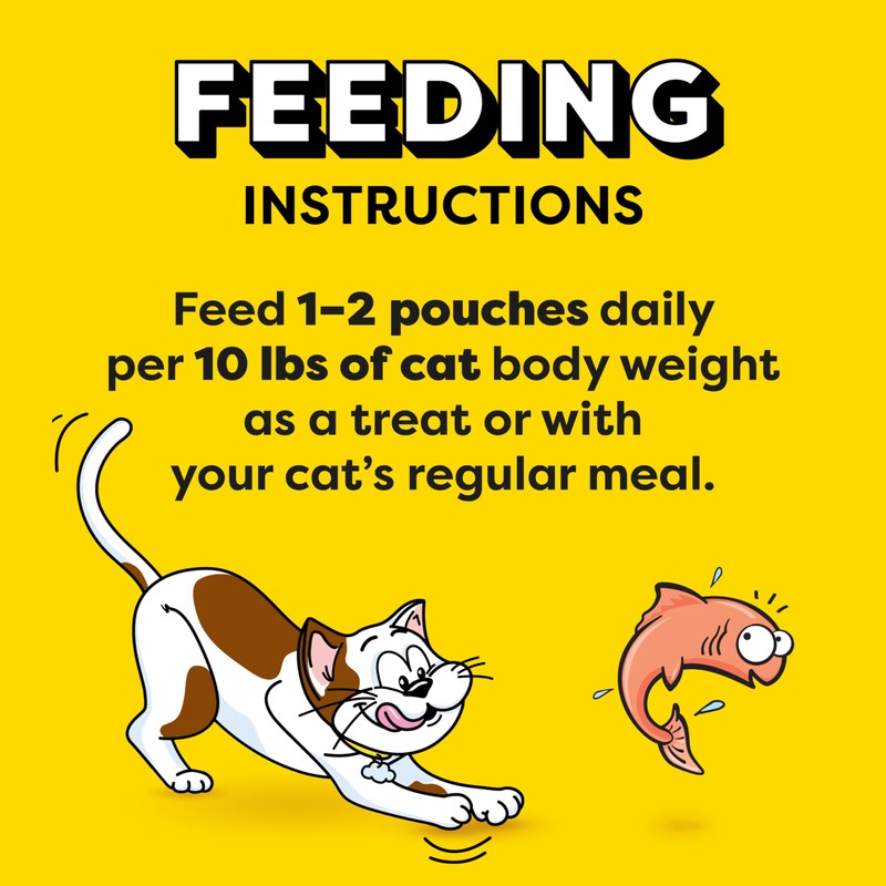 Temptations Creamy Puree Squeezable Lickable Wet Cat Treats with Salmon,