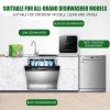 Finally Fresh Dishwasher Cleaner And Deodorizer, Dishwasher Cleaner Tablets to