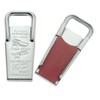 Westmark 3-in-1 Monopol Edition Steel Rubber Hermetus Silver Red Bottle