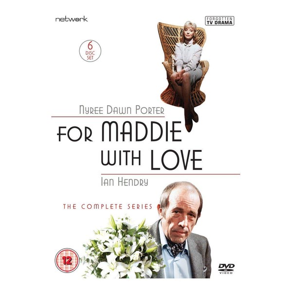For Maddie With Love: The Complete Series [DVD] by Network [DVD]