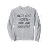 Kdrama K-Drama Korean Drama for Women Teen Girls Daughter Sweatshirt