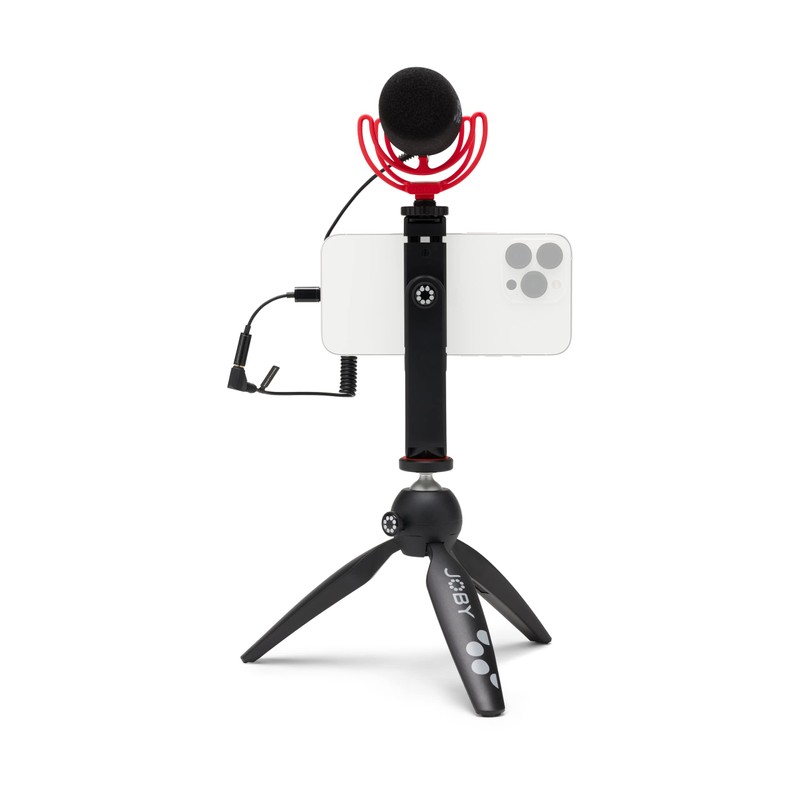 JOBY HandyPod 2 Kit, Table Top Tripod with GripTight 360
