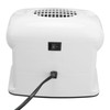 Single Hand Nail Air Dryer Warm Cool Wind Automatic Sensor