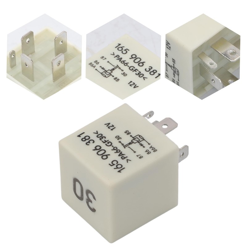 MangWany Relay 3/30 Central Electric Control Unit Digifant Compatible with