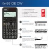 Casio FX-991DE CW ClassWiz Technical Scientific Calculator with Art Case