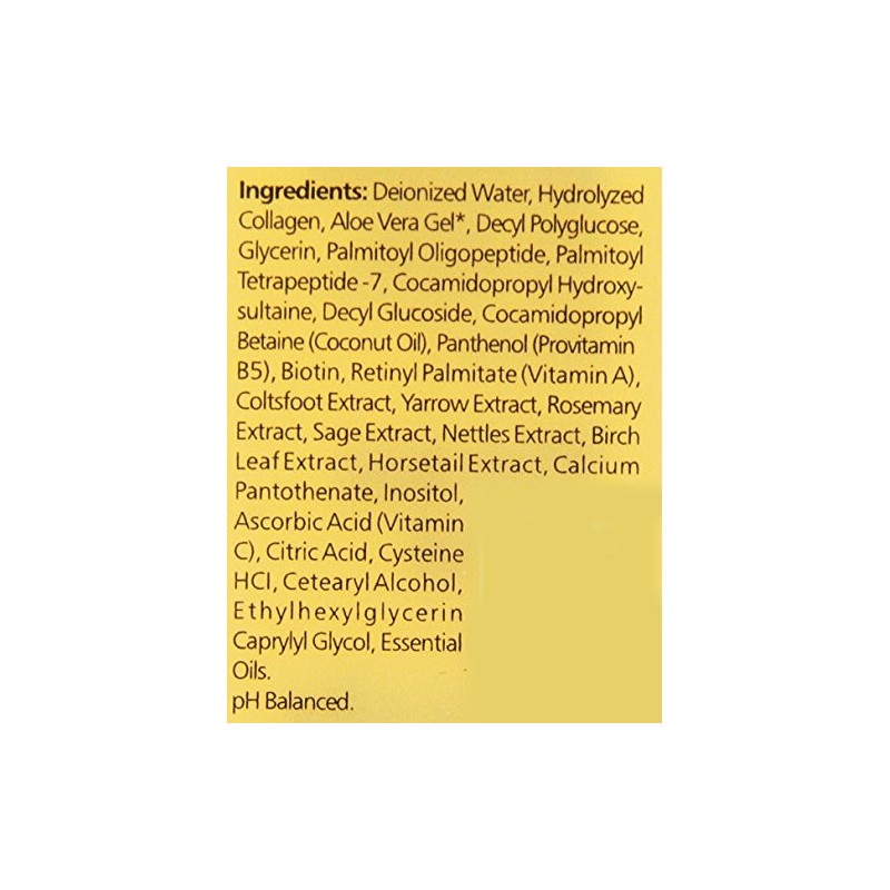 Mill Creek Biotene H-24, Shampoo 8.5 fl oz Botanicals