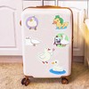 50 Sheets Duck Stickers, Duck Stickers, Waterproof Duck Stickers, Cute