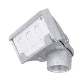 パナソニック(Panasonic) エントランスキャップ 厚鋼用 呼びG22 DFZ1922P