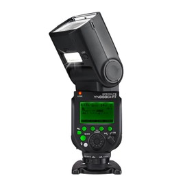 YONGNUO YN968EX-RT YN968EX Flash Speedlite, GN60 LED Wireless Flash Speedlight Master TTL HSS, for Canon Digital Cameras
