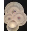 Royal Doulton English China "Windermere" 5 Pc Place Setting, 11