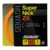 ASHAWAY Supernick ZX Squash String (1 Set) 17 Gauge