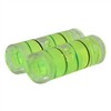 YTgilo 12PCS Level Bubble for Archery Replacement Accessories 6.5x18mm Archery