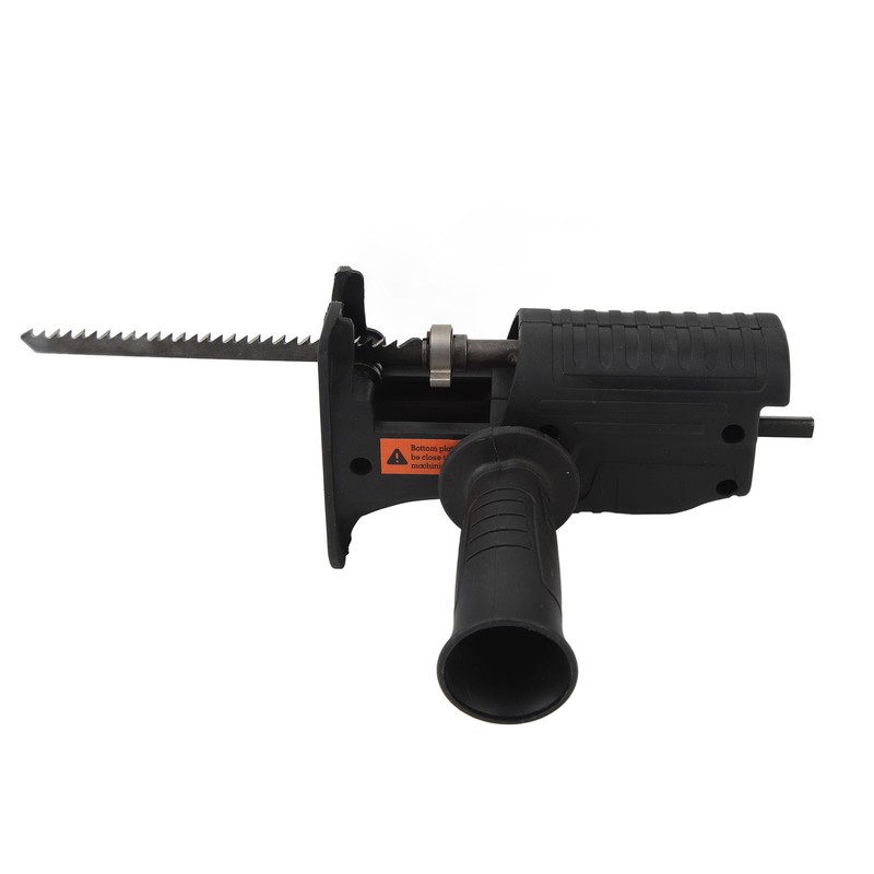 Protable Reciprocating Saw Adapter Electric Drill Modified Tool Attachment with