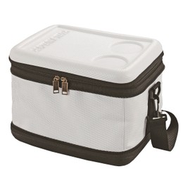 Captain Stag UE-560 Cooler Bag, 2.8 gal (12 L) Capacity, Foldable Storage, Super Cold Cooler Bag