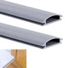 2 Pcs 36 Inch Vinyl Replacement Insert for Adjustable Height