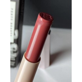 Fenty Beauty Mattemoiselle Plush Matte Lipstick ~ SPANKED ~ Plum Dusty Rose RARE