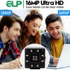 Elp 16mp Day Night Camera Usb Auto Enfoque Para 1