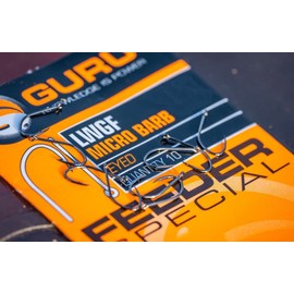 Guru LWGF Micro Barb Eyed - Size 18