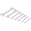 BGS 9019 Double Open-Ended Spanner Set, 6 - 23 mm,