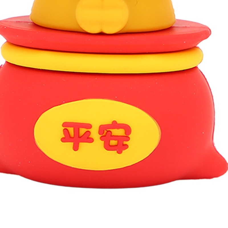 USB Flash Drive Cartoon Tiger Style USB2.0 Hot Swap Plug