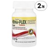 NaturesPlus Hema-Plex Iron with Essential Nutrients for Healthy Red Blood Cells NaturesPlus Hema-Plex Iron with Essential Nutrients, 2 units, 30 tablets / 네이처스플러스 헤마플렉스 아이언 위드 에센셜 뉴트리언츠 포 헬시 레드 블러드 셀스 NaturesPlus Hema-Plex Iron with Essential Nutrients, 2개, 30정