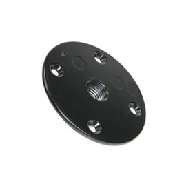 Adam Hall ah Accessories SM720 Installation Flange with M20 Thread