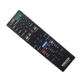 Aurabeam Replacement Remote Control Compatible with Sony BDV-E6100 Receiver/Stereo System (Surround System)