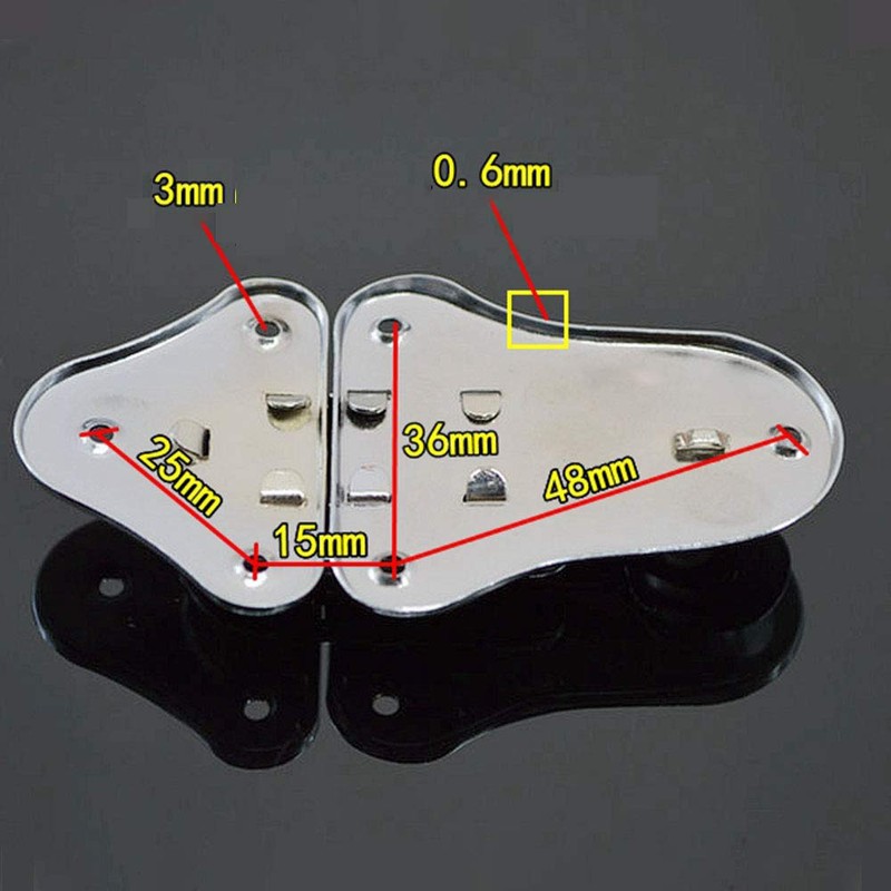 Lock Toggle Catch Latch Clasp Box Lock Sturdy Box Buckle