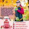 ZEGBALP Sugar-Free Womens Multivitamin 50 Plus Gummies with Calcium, Magnesium,