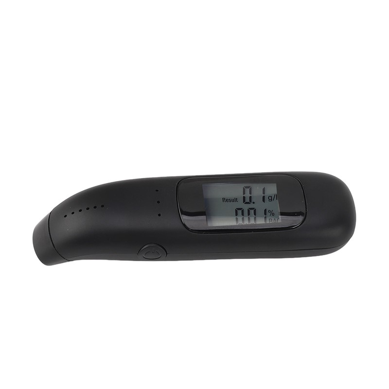 Digital Alcohol Tester Detector High Accuracy Breath Alcohol Tester for