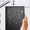 Professional Business Card Holder/Book with Black Cover Holds 300 Business