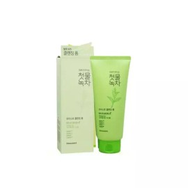 BTM 과일나라첫물녹차클렌징폼180g BTM Fruit Country First Green Tea Cleansing Foam 180g BTM