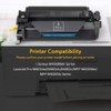 V4INK Compatible 26A CF226A Toner Cartridge Replacement for HP 26A