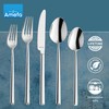 Amefa Metropole 20-Piece Flatware, Set for 4 – Stainless Steel