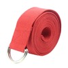 Gelante Fitness Exercise Yoga Strap - Durable Cotton 10 Feet