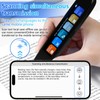 WingFly Scan Reader Pen, 142 Languages Scan Translator Pen, OCR