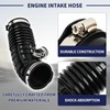 Magimaker 16576-1MA0B Left Side Engine Intake Hose Pipe Compatible with