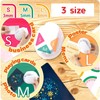 Sunstar Stationery S4765060 Corner Cutter, Kadomaru PRO NEO, White