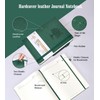 Lined Journal Notebook -365 Pages A5 Thick Journals for Writing