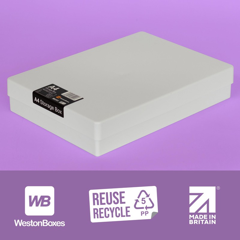 A4 Paper White 80gsm, for Laser or Inkjet Copier &