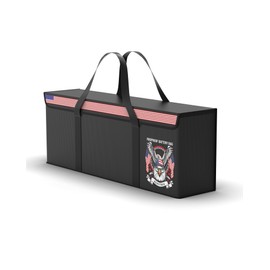 Ebike battery bag,LiFePO4 Lithium Battery Fireproof Bag,Large Capacity Explosion-proof Lipo Battery Safe Bag for Charging and Storage,Compatible with Super73(19.2 * 4.3 * 7in)