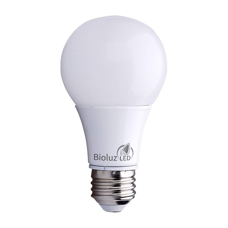 Bioluz LED Lights for Bedroom, Equivalent to 60 Watt Led