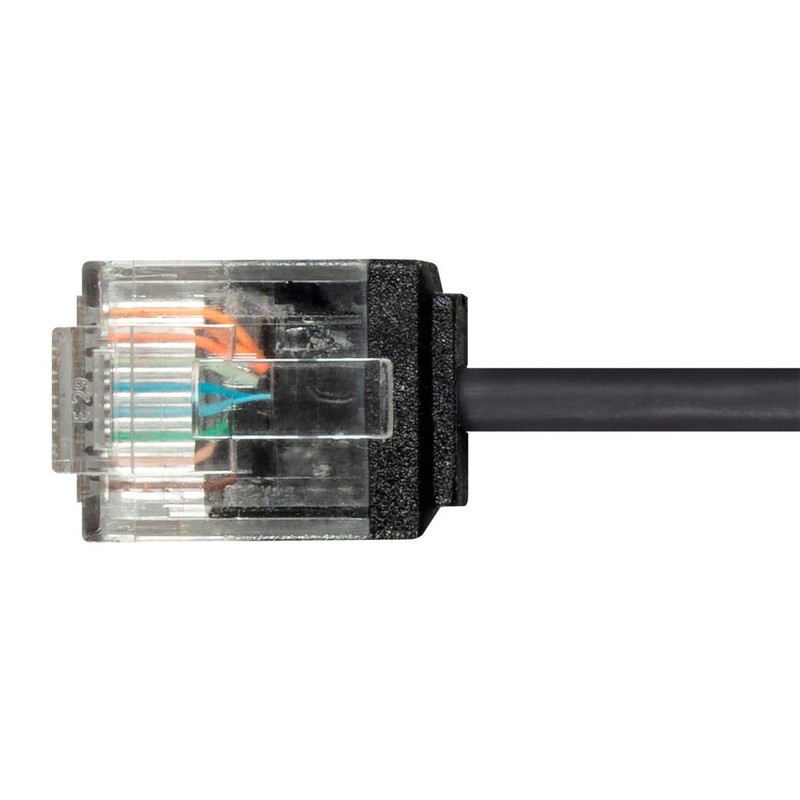 Monoprice Cat6 Ethernet Patch Cable - Snagless, 550MHz, UTP, 32AWG,