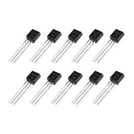 NPN Transistors MJE13001 400V 200mA Pack of 10